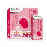 限地区：MENGNIU 蒙牛 红谷风味牛奶 250ml*12盒