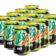 限广东/广西/海南地区！ PEPSI 百事可乐 激浪 330ML*12听   14.9元（99-30）