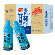 达利园 青梅绿茶 青梅竹蔗味绿茶饮料 500ml*15瓶 整箱  22.5元