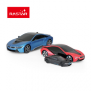 Rastar 星辉 BMW i8宝马系列 儿童遥控汽车