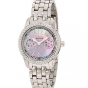 西铁城（CITIZEN）  FD1030-56Y 珍珠贝母 女士光动能腕表