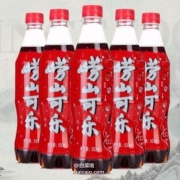 京东商城：崂山三绝 崂山可乐 500ML*24瓶*2件