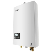 林内（Rinnai） RUS-13E55CWNF（T）13L恒温家用燃气快速热水器   带伺服器