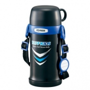 象印（ZOJIRUSHI） 儿童旅行保温壶 SC-MB60-BT  600ml