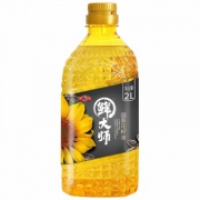 多力 鲜大师压榨一级葵花籽油 2L