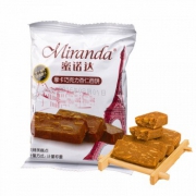 Miranda蜜诺达 摩卡巧克力杏仁西饼饼干32g