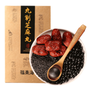 福东海（fudonghai）   九蒸九晒芝麻丸162g