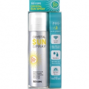 韩国 RECIPE水晶防晒喷雾150ml*2 SPF50PA+++