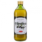 酸度≤0.5％，西班牙进口 阿格利司 欧丽薇娜特级初榨橄榄油1L*2瓶