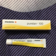 Medela PureLan100纯羊脂膏护乳霜7g缓解乳头破裂