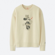 UNIQLO优衣库 女装DPJ运动衫