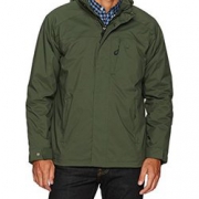 限M码！IZOD Water Resistant加绒男夹克 $24.74（到手约￥271）