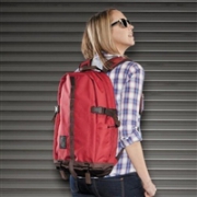 Timbuk2天霸Telegraph双肩背包 酒红色