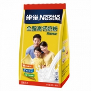 Nestle雀巢 全脂高钙奶粉400g