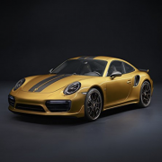 保时捷（PORSCHE） 911 Turbo S Exclusive Series 限量版配额平价销售 335.8万平价提