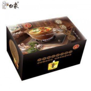 白象 高端 骨汤煮面 100g 真菜实肉大分量