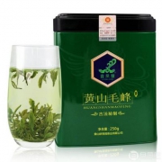 安徽老字号，耕香园 一级黄山毛峰 250g