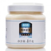 北大荒 东北黑蜂 椴树雪蜜1Kg