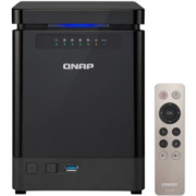 QNAP 威联通 TS-453Bmini 四盘位NAX网络存储（J3455、4G内存）