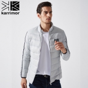 Karrimor 男轻型羽绒服 40D高密度锦纶面料