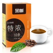 FRUTTEE 果咖 3合1特浓咖啡 18g*10条*23