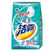 ATTACK 洁霸 深层去渍无磷洗衣粉 2.5千克(花王品牌出品)