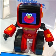 降价！WowWee Elmoji 幼教机器人
