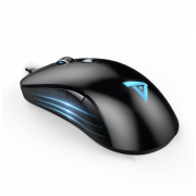钛度 预言者 智能版 磨砂外壳 RGB游戏鼠标 TSG600A