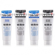 SHISEIDO 资生堂 UNO 吾诺 男士洗面奶 130g *4件