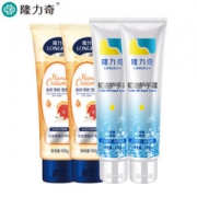 隆力奇 护手霜4支+3包防裂膏