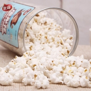 香甜可口# 狂趣 休闲零食海盐味爆米花60g
