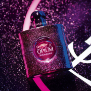 伊夫·圣罗兰（Yves Saint Laurent）   Black Opium 黑鸦片 女士香水 90ml