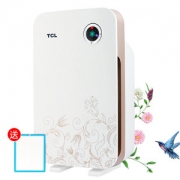 TCL 空气净化器 CADR值201.6m³/h