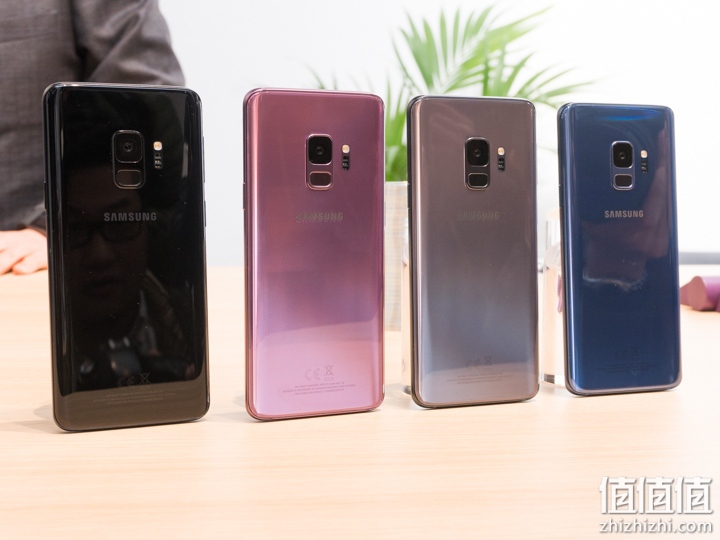 三星Galaxy S9/S9+ 发布,快来看看都有那些亮点吧 三星Galaxy S9/S9+ 发布,快来看看都有那些亮点吧