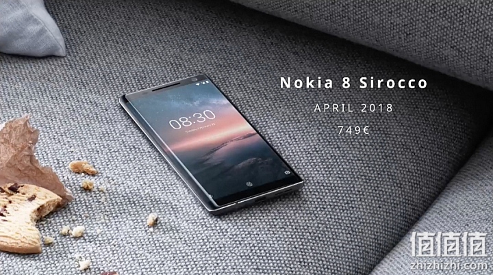 传闻全中！Nokia 8 Sirocco 新旗舰、双镜Nokia 7 Plus现身