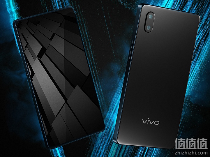 vivo 亮相MWC 2018大展，推出真・全面屏APEX 概念机