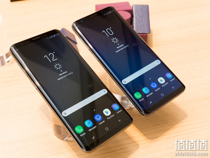 三星Galaxy S9/S9+ 发布,快来看看都有那些亮点吧 三星Galaxy S9/S9+ 发布,快来看看都有那些亮点吧