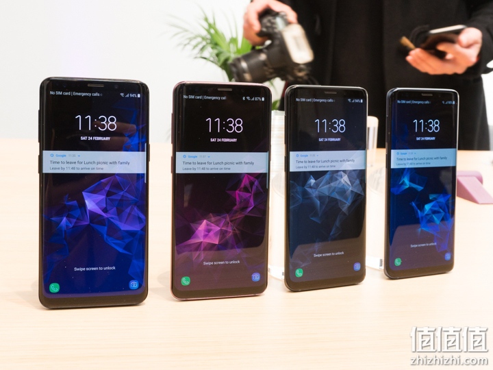 三星Galaxy S9/S9+ 发布,快来看看都有那些亮点吧 三星Galaxy S9/S9+ 发布,快来看看都有那些亮点吧