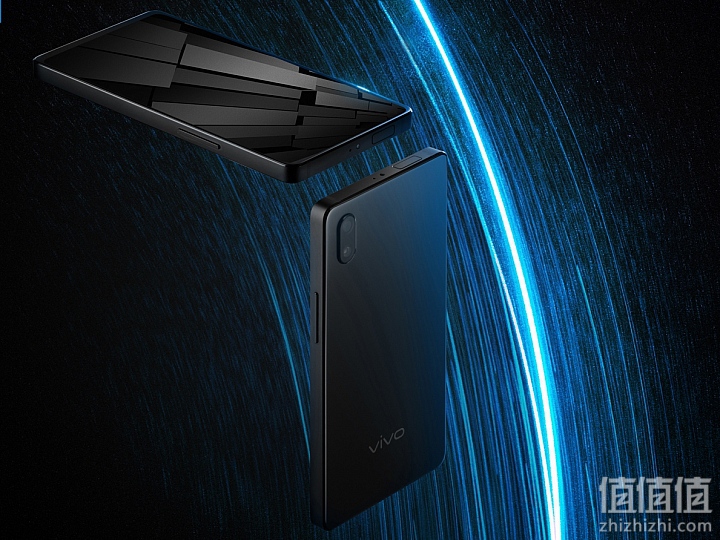 vivo 亮相MWC 2018大展，推出真・全面屏APEX 概念机