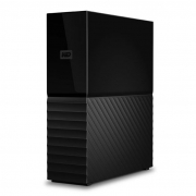 西部数据 My Book 3.5英寸USB3.0桌面硬盘（8TB）