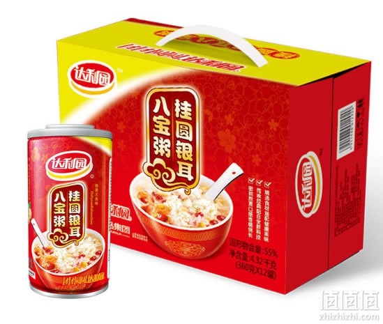 达利园八宝粥