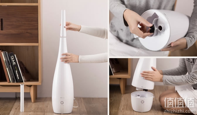 小熊JSQ-B40P1加湿器