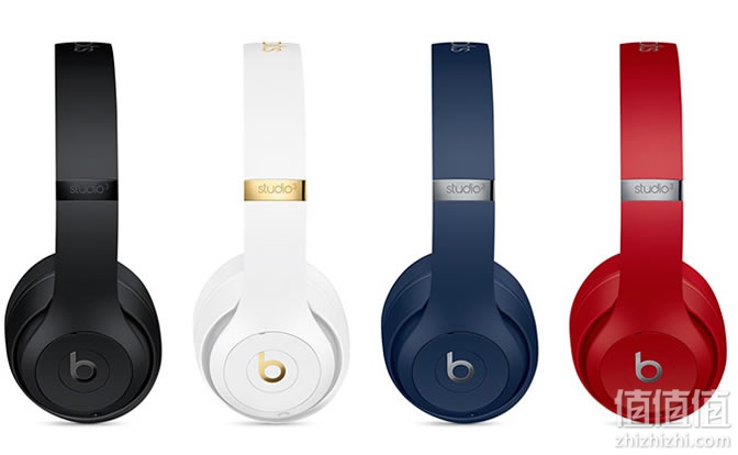 Beats Studio3 Wireless主动降噪耳机