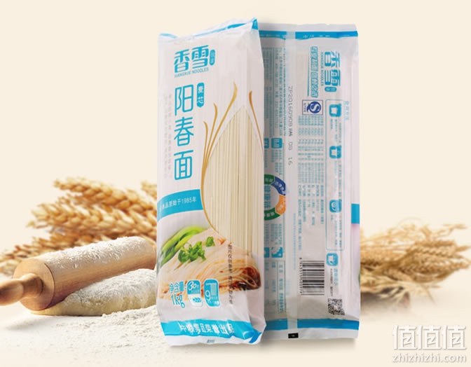 香雪麦芯阳春面