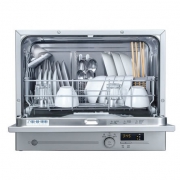 西门子（SIEMENS） SK23E810TI 小型6套洗碗机