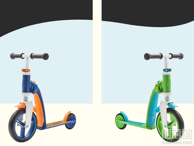Scoot&Ride滑板车