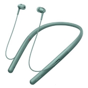 索尼 WI-H700 Hi-Res无线立体声耳机 薄荷绿