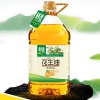 金胜压榨一级花生油 4L