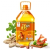 福临门压榨一级花生油 6.18L