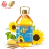 福临门葵花籽原香食用调和油 5L